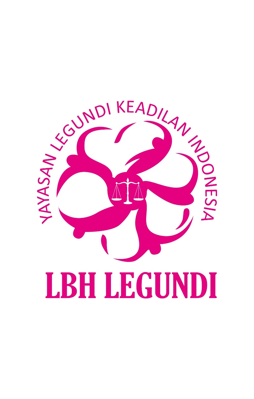 logo lembaga Lembaga Bantuan Hukum (LBH) Legundi